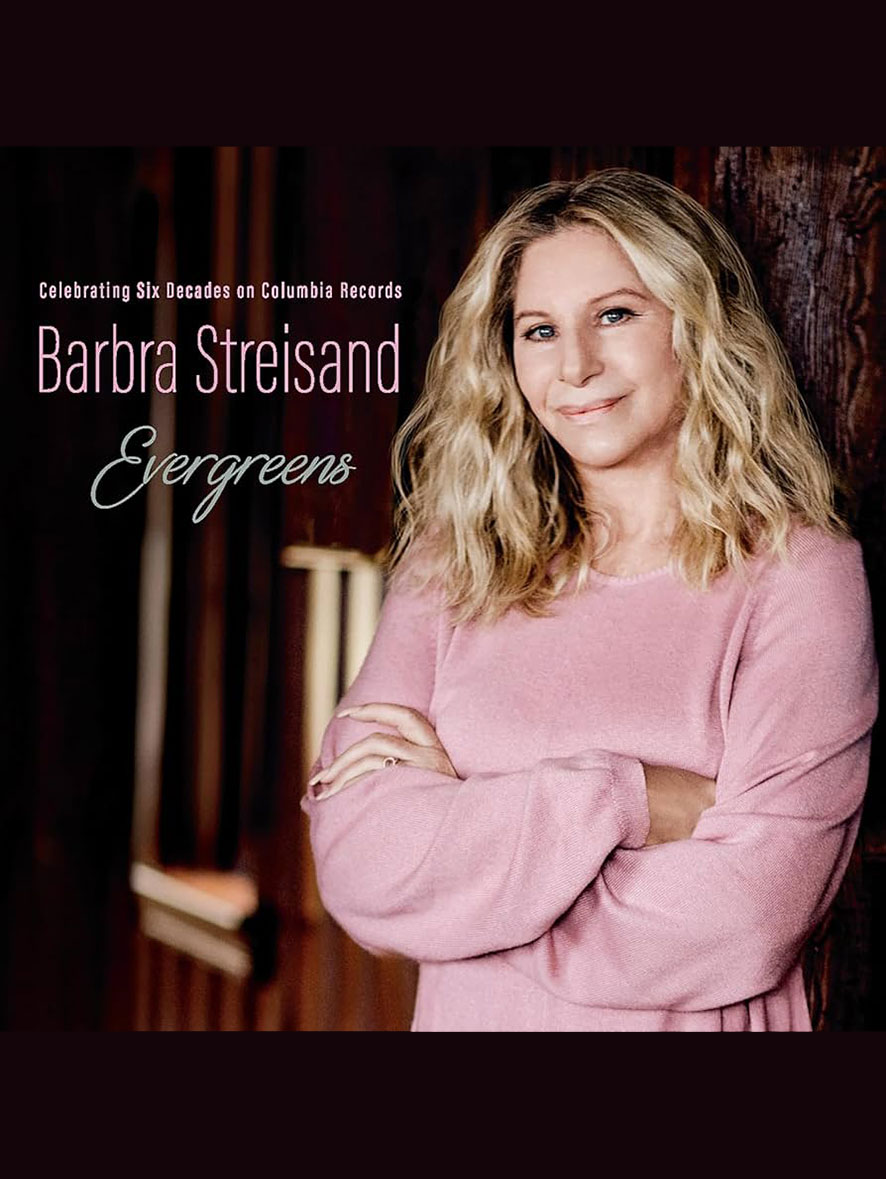 Barbra Streisand, Evergreens