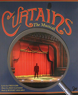 Curtains SABOS Musical Theatre
